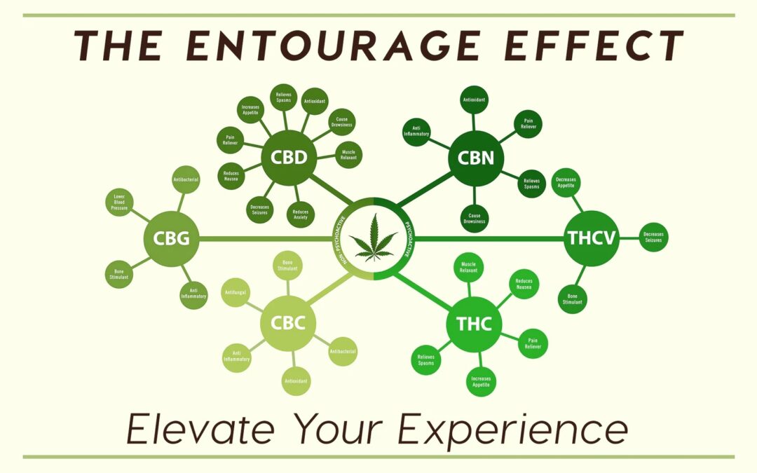 The Entourage Effect