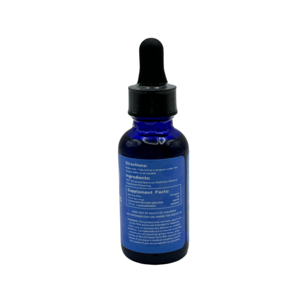 CBD Oil Tincture Broad Spectrum - Image 5