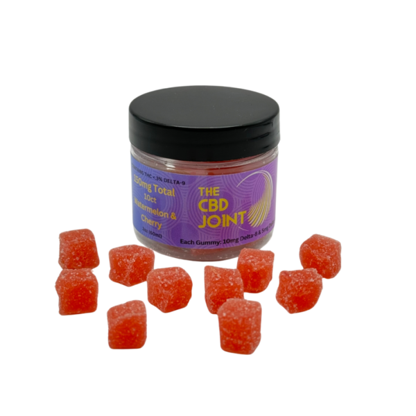 Delta 8 & Delta 9 THC Gummies - Image 4