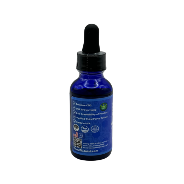 CBD Oil Tincture Broad Spectrum - Image 2