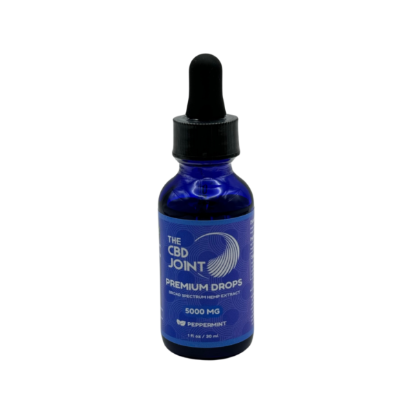 CBD Oil Tincture Broad Spectrum