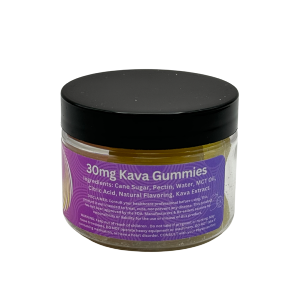 Kava Gummies - Image 3