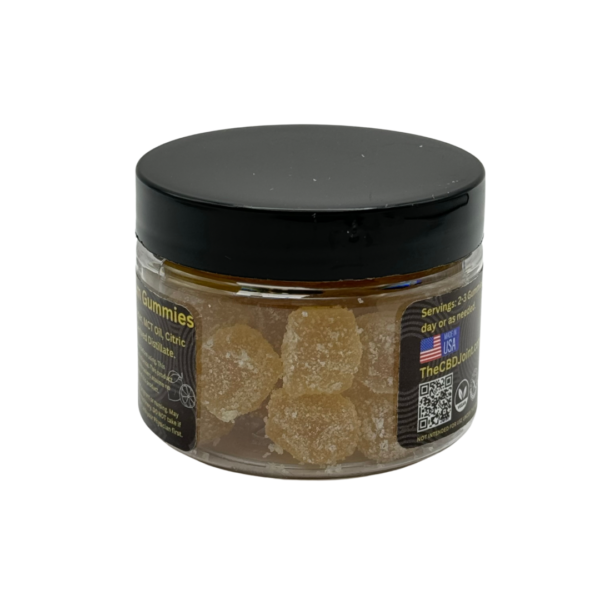 Broad Spectrum CBD Gummies - Image 4